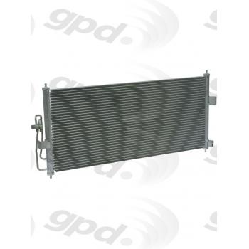 Global Parts Distributors 4980 A/C Condenser product image 1 of 1