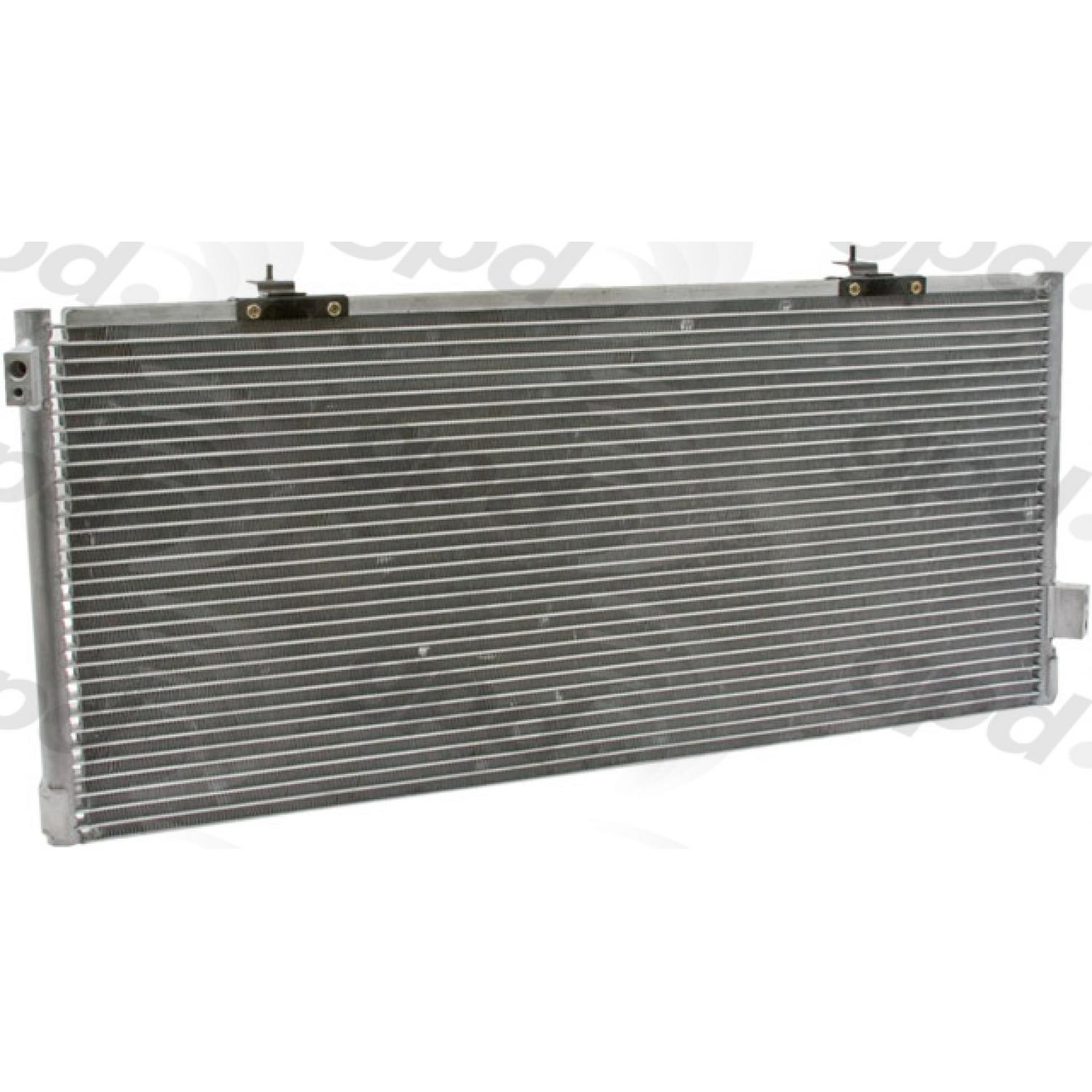 Global Parts Distributors 4981C - A/C Condenser Global Parts Distributors 4981C A/C Condenser product image 1 of 1