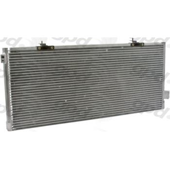 2000 Subaru Legacy A/C Condenser Global Parts Distributors 4981C image 1 of 1