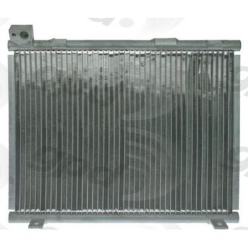2007 Dodge Ram 3500 A/C Condenser Global Parts Distributors 4984C image 1 of 1
