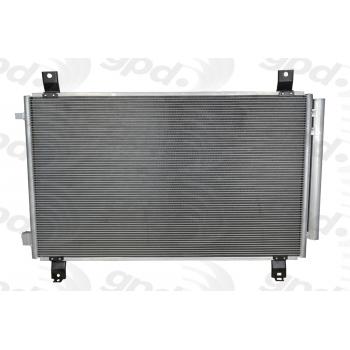 2021 Honda Passport A/C Condenser Global Parts Distributors 4996C image 1 of 2