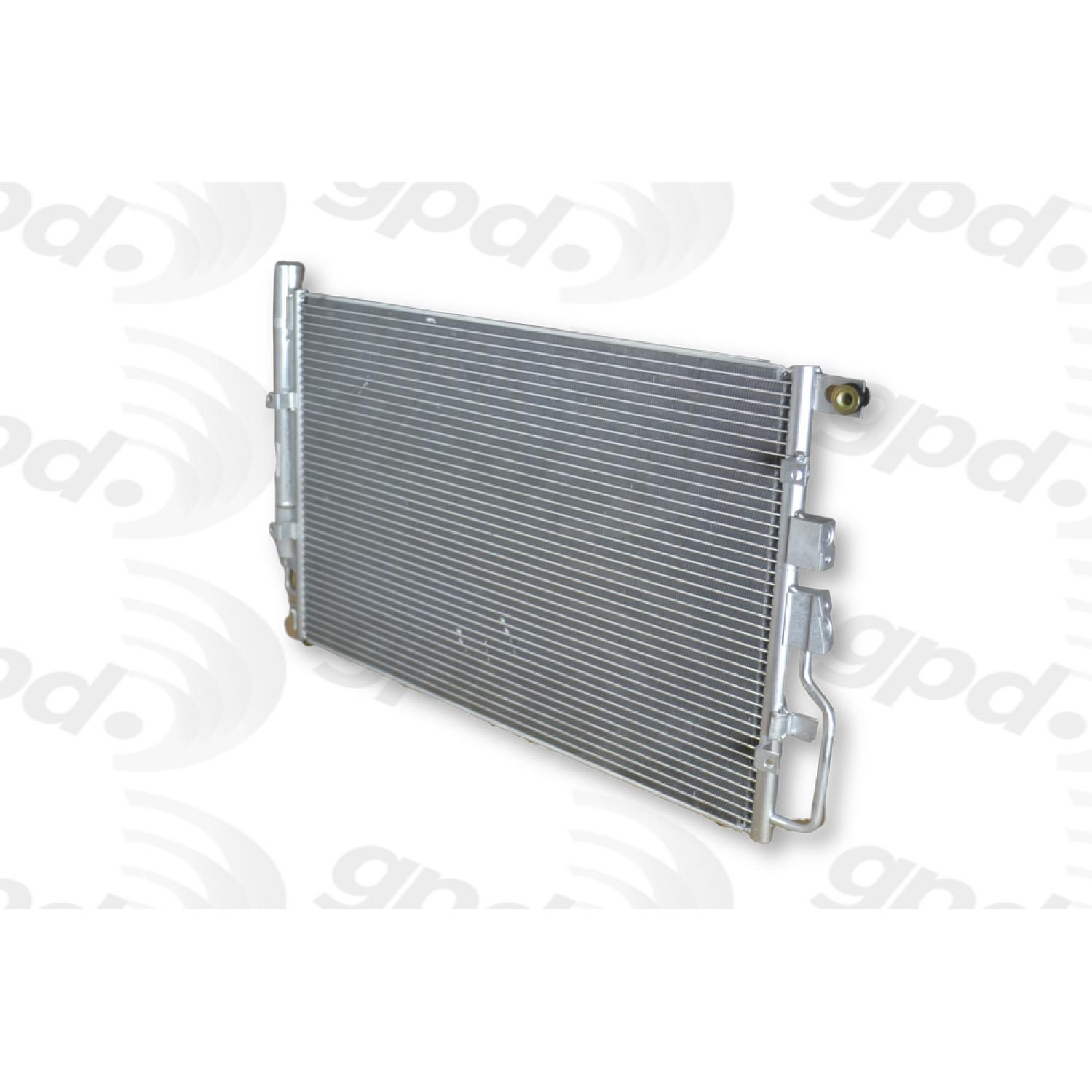 Global Parts Distributors 4997C - A/C Condenser Global Parts Distributors 4997C A/C Condenser product image 1 of 2