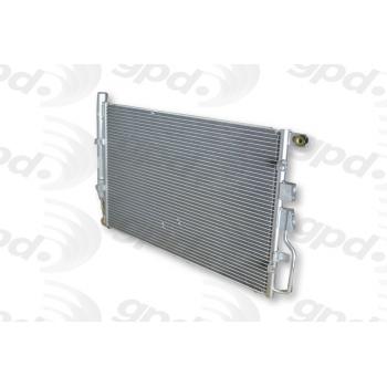 2016 GMC Terrain A/C Condenser Global Parts Distributors 4997C image 1 of 2