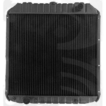 Global Parts Distributors 545 - Radiator Global Parts Distributors 545 Radiator product image 1 of 1
