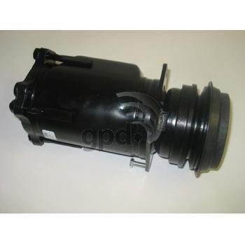 1979 Pontiac Firebird A/C Compressor Global Parts Distributors 5511246 image 2 of 2