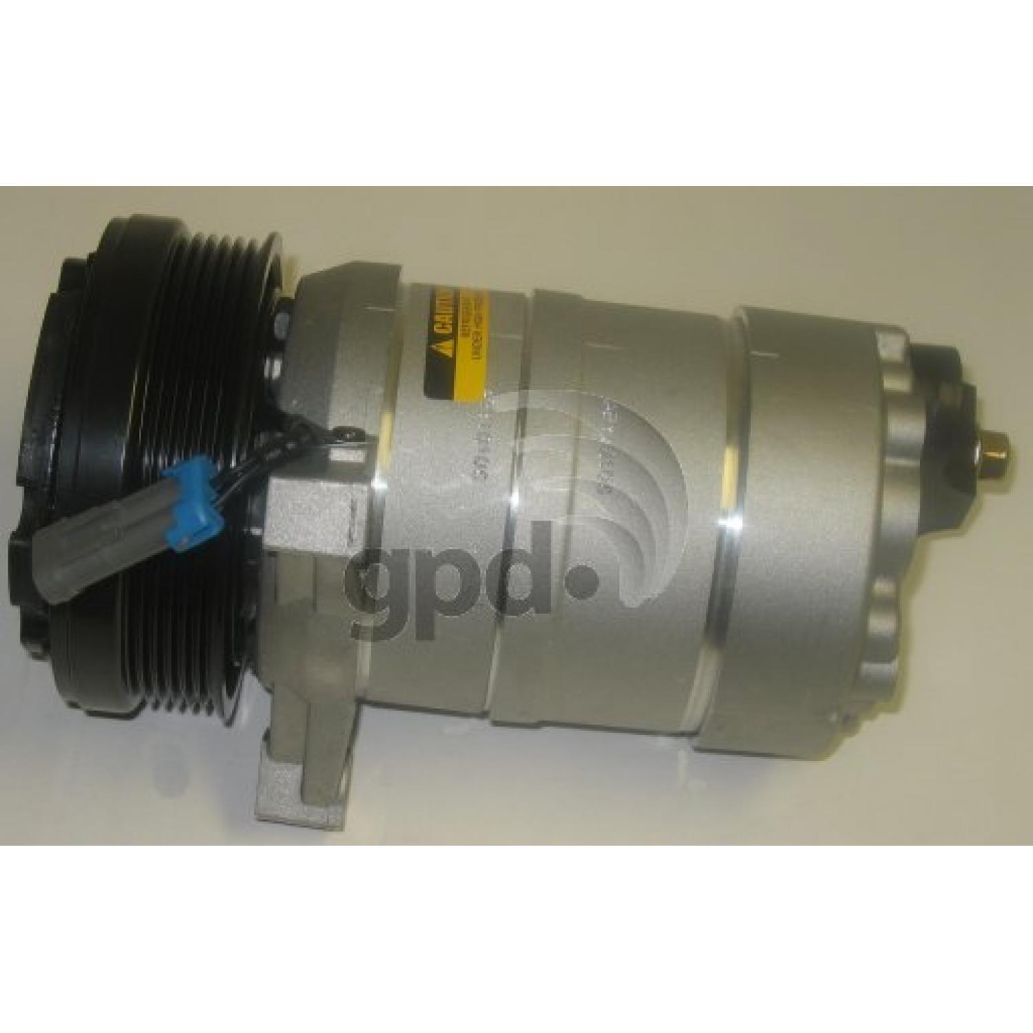 Global Parts Distributors 5511252 A/C Compressor product image 1 of 1