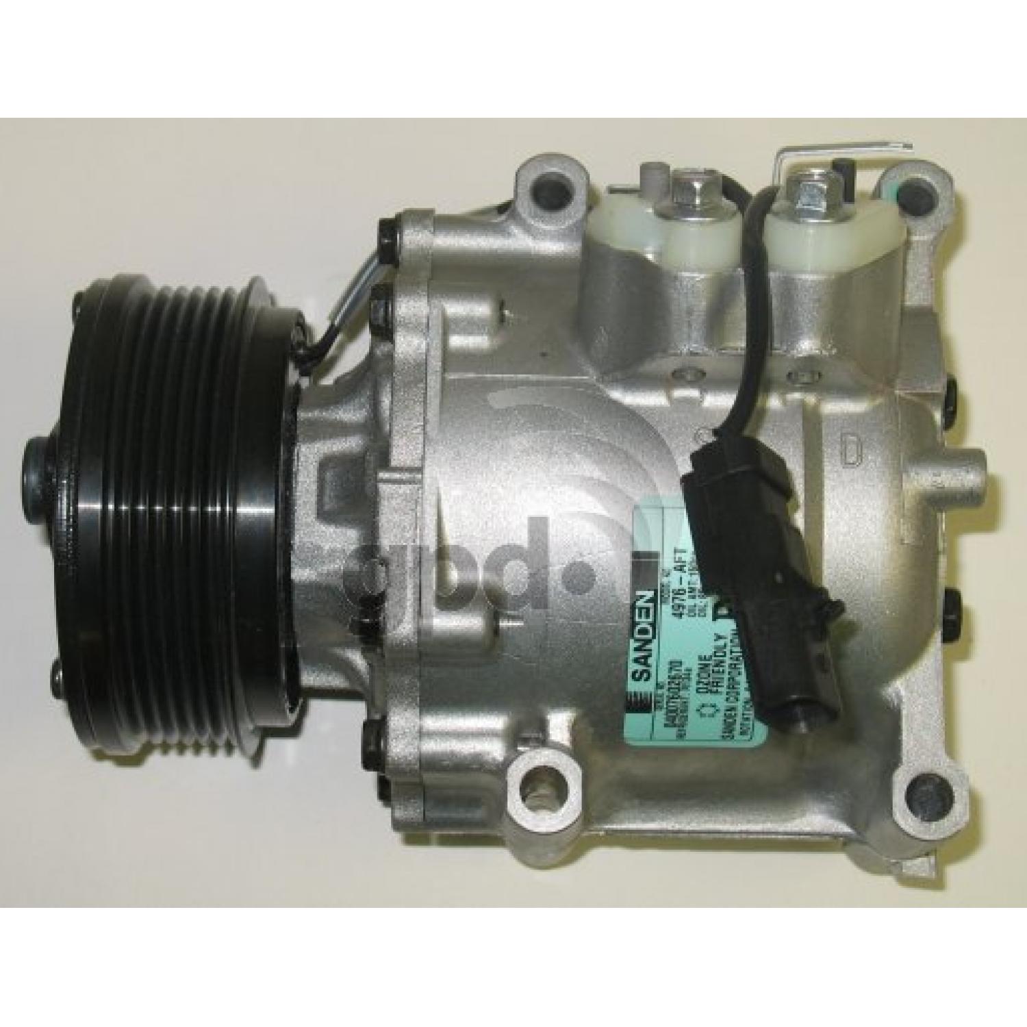 Global Parts Distributors 5511265 A/C Compressor product image 1 of 1