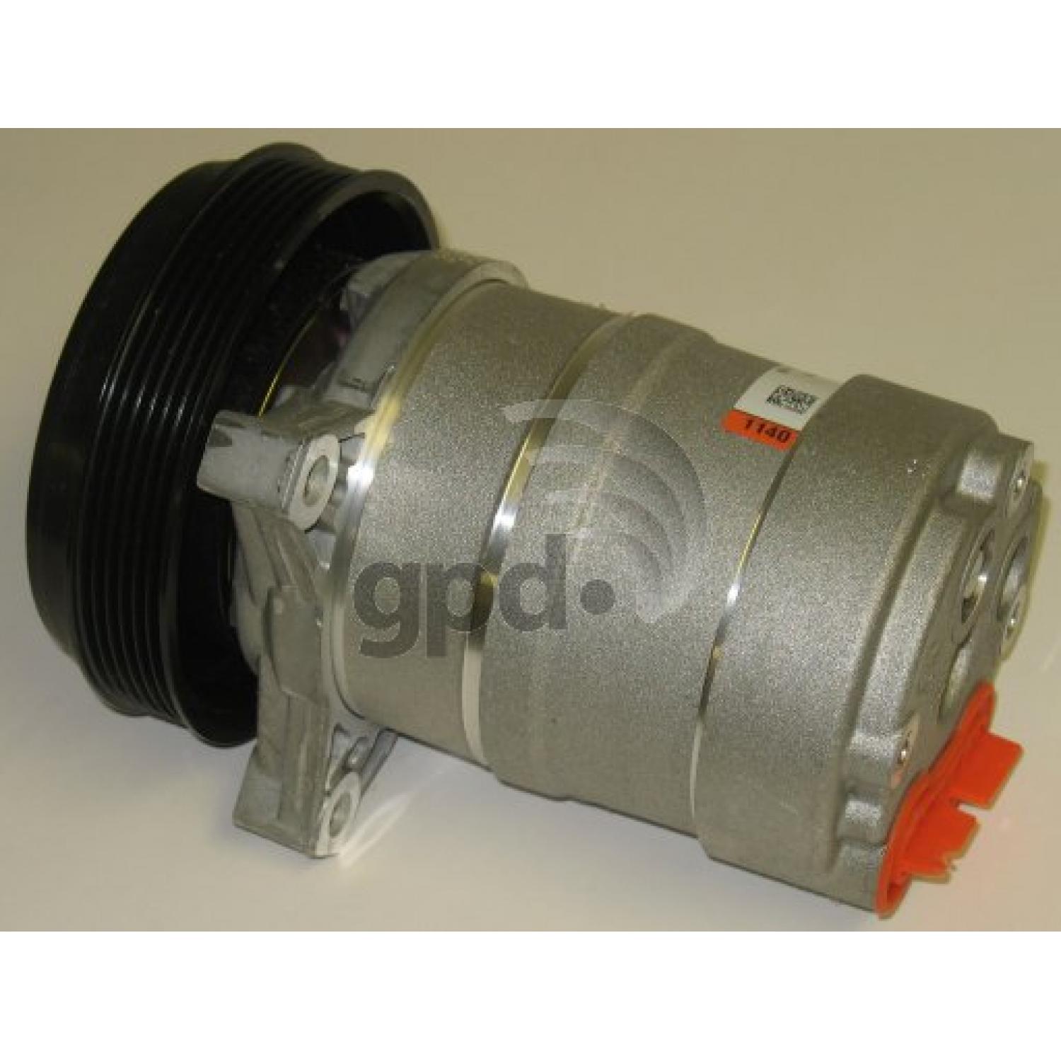 Global Parts Distributors 5511306 A/C Compressor product image 1 of 1