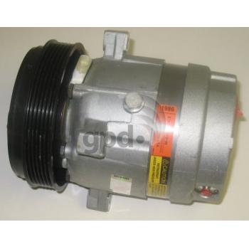 1993 Oldsmobile Achieva A/C Compressor Global Parts Distributors 5511310 image 1 of 1