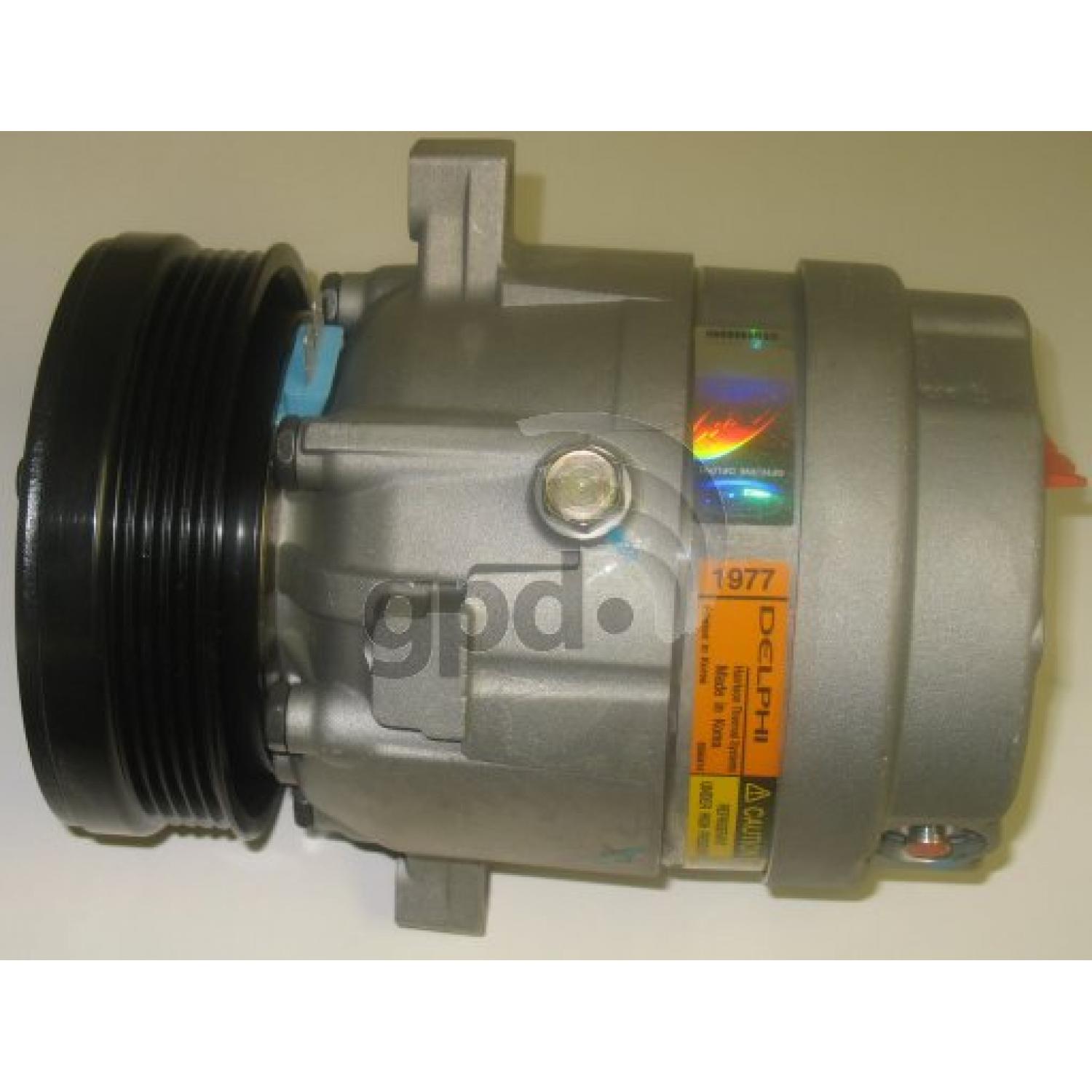 Global Parts Distributors 5511314 - A/C Compressor Global Parts Distributors 5511314 A/C Compressor product image 1 of 1