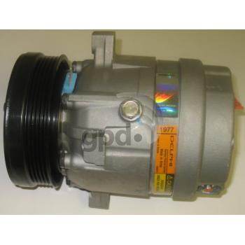 1986 Cadillac Cimarron A/C Compressor Global Parts Distributors 5511314 image 1 of 1