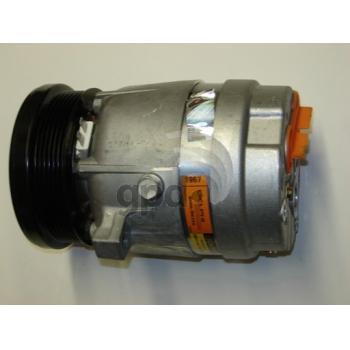 1989 Chevrolet Cavalier A/C Compressor Global Parts Distributors 5511315 image 1 of 1