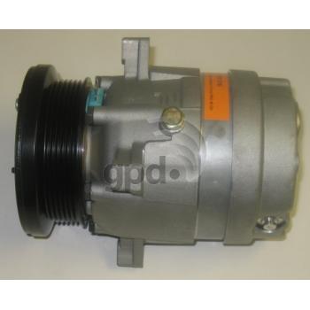 1987 Oldsmobile Cutlass Cruiser A/C Compressor Global Parts Distributors 5511316 image 1 of 1