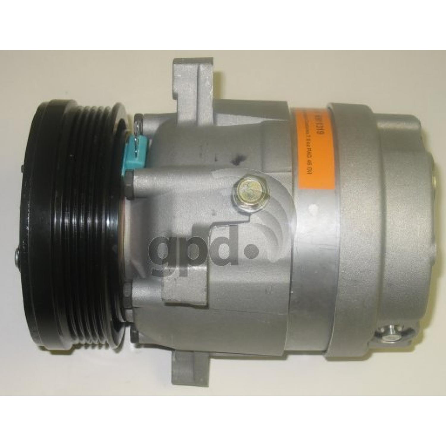Global Parts Distributors 5511319 - A/C Compressor Global Parts Distributors 5511319 A/C Compressor product image 1 of 1