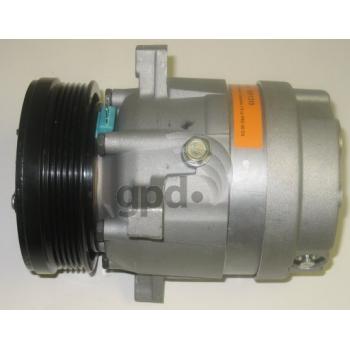 1989 Oldsmobile Cutlass Calais A/C Compressor Global Parts Distributors 5511319 image 1 of 1