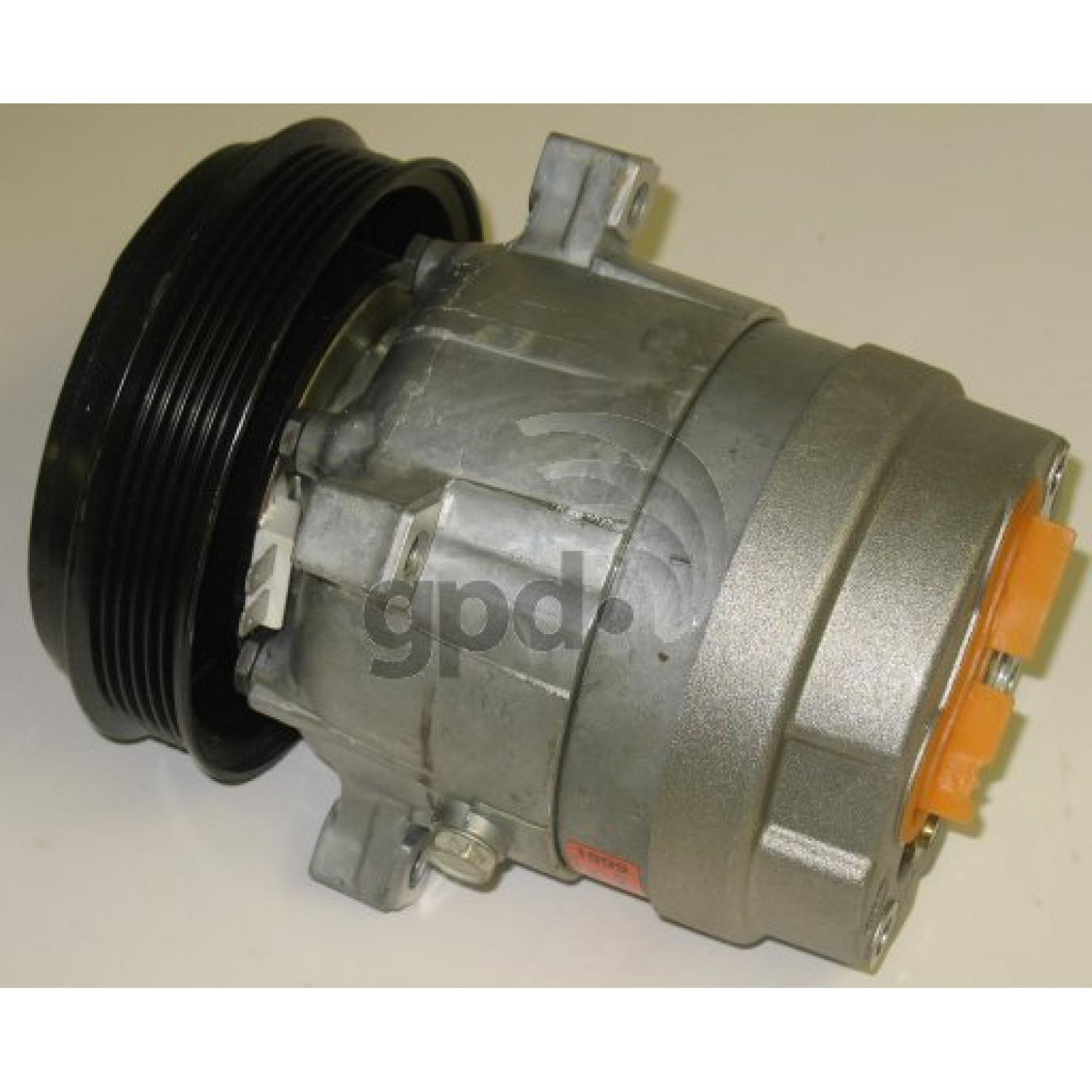 Global Parts Distributors 5511326 - A/C Compressor Global Parts Distributors 5511326 A/C Compressor product image 1 of 1