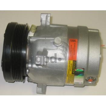 1991 Chevrolet Corsica A/C Compressor Global Parts Distributors 5511327 image 1 of 1