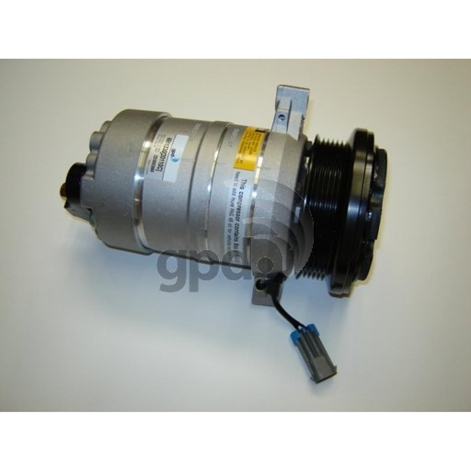 Global Parts Distributors 5511330 A/C Compressor product image 1 of 1