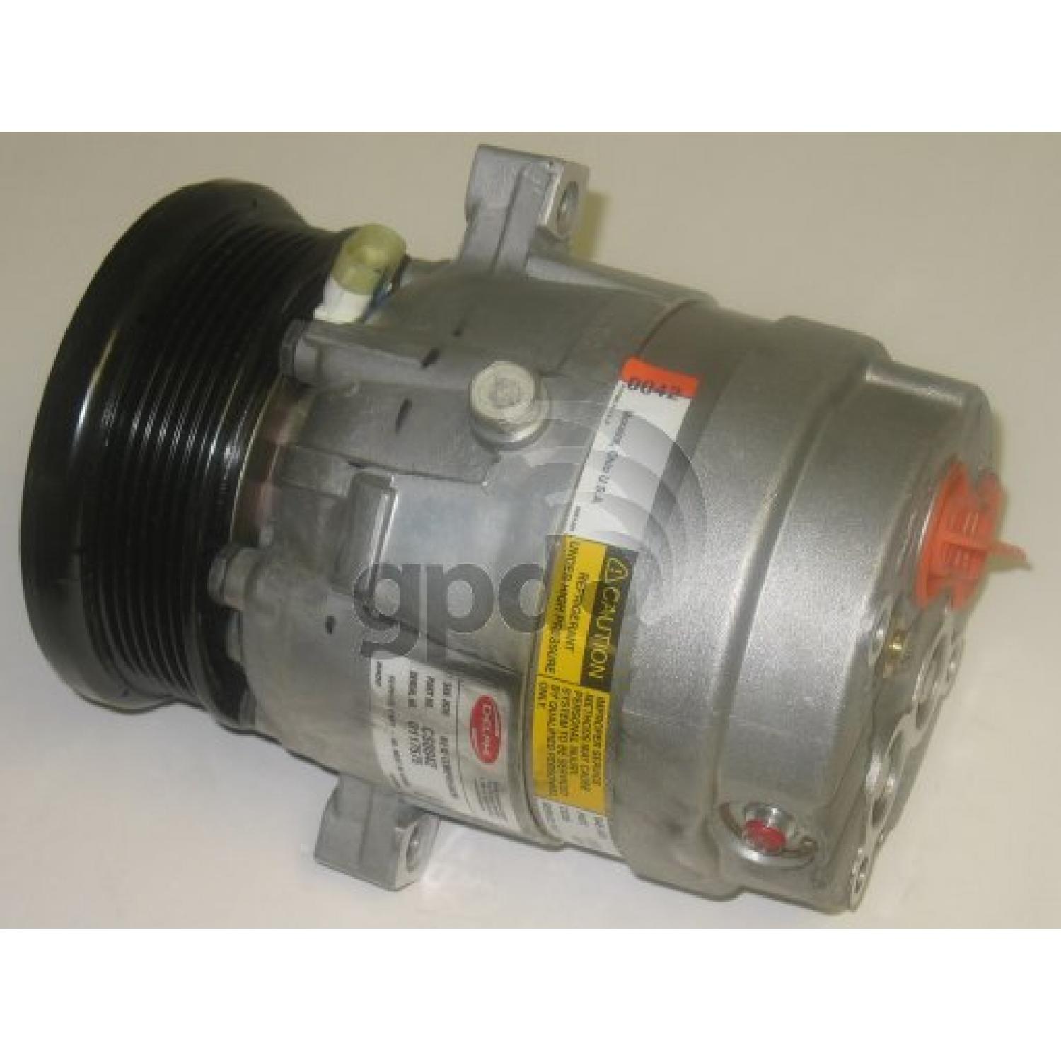 Global Parts Distributors 5511334 - A/C Compressor Global Parts Distributors 5511334 A/C Compressor product image 1 of 1