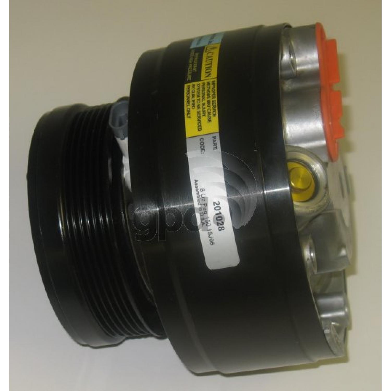 Global Parts Distributors 5511347 - A/C Compressor Global Parts Distributors 5511347 A/C Compressor product image 1 of 1