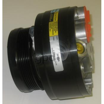 1990 Pontiac Firebird A/C Compressor Global Parts Distributors 5511347 image 1 of 1