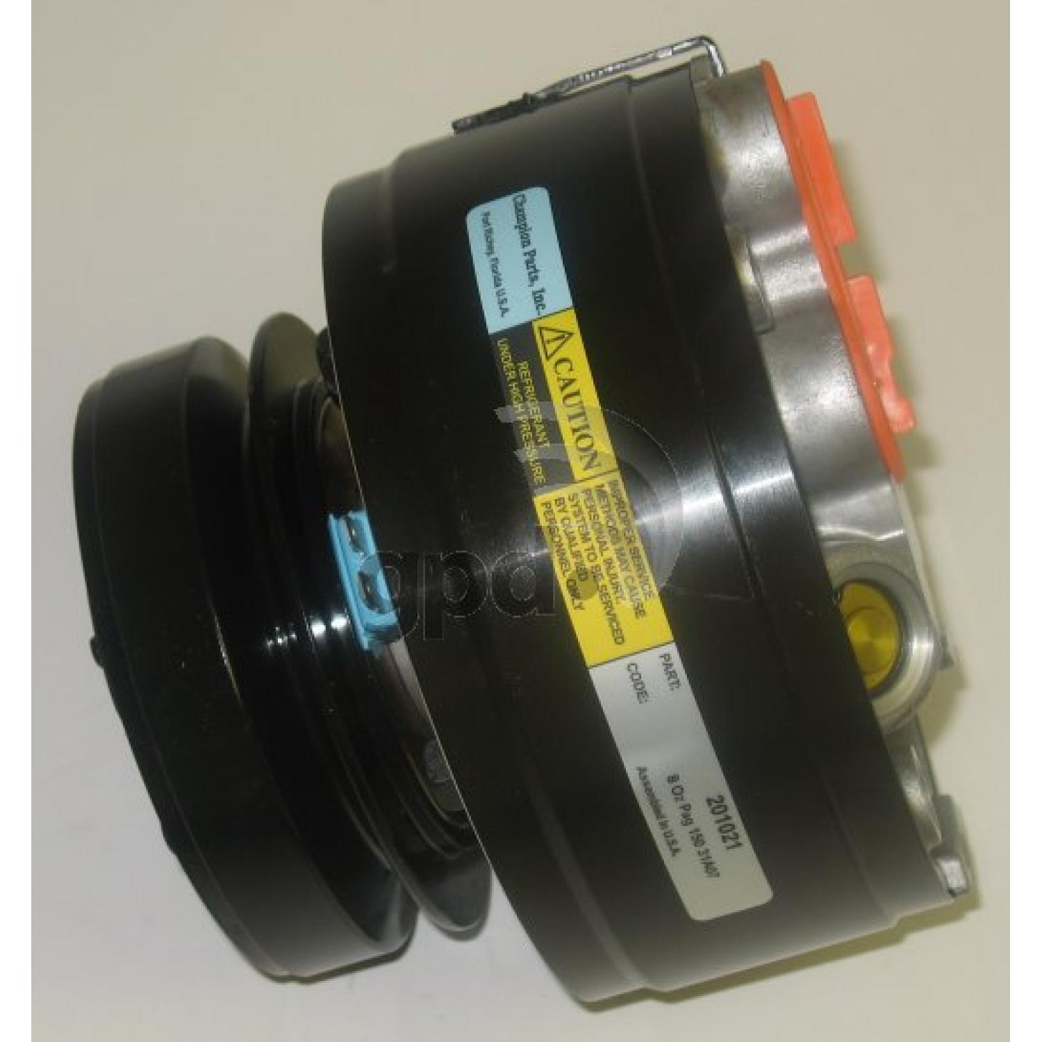 Global Parts Distributors 5511357 - A/C Compressor Global Parts Distributors 5511357 A/C Compressor product image 1 of 1