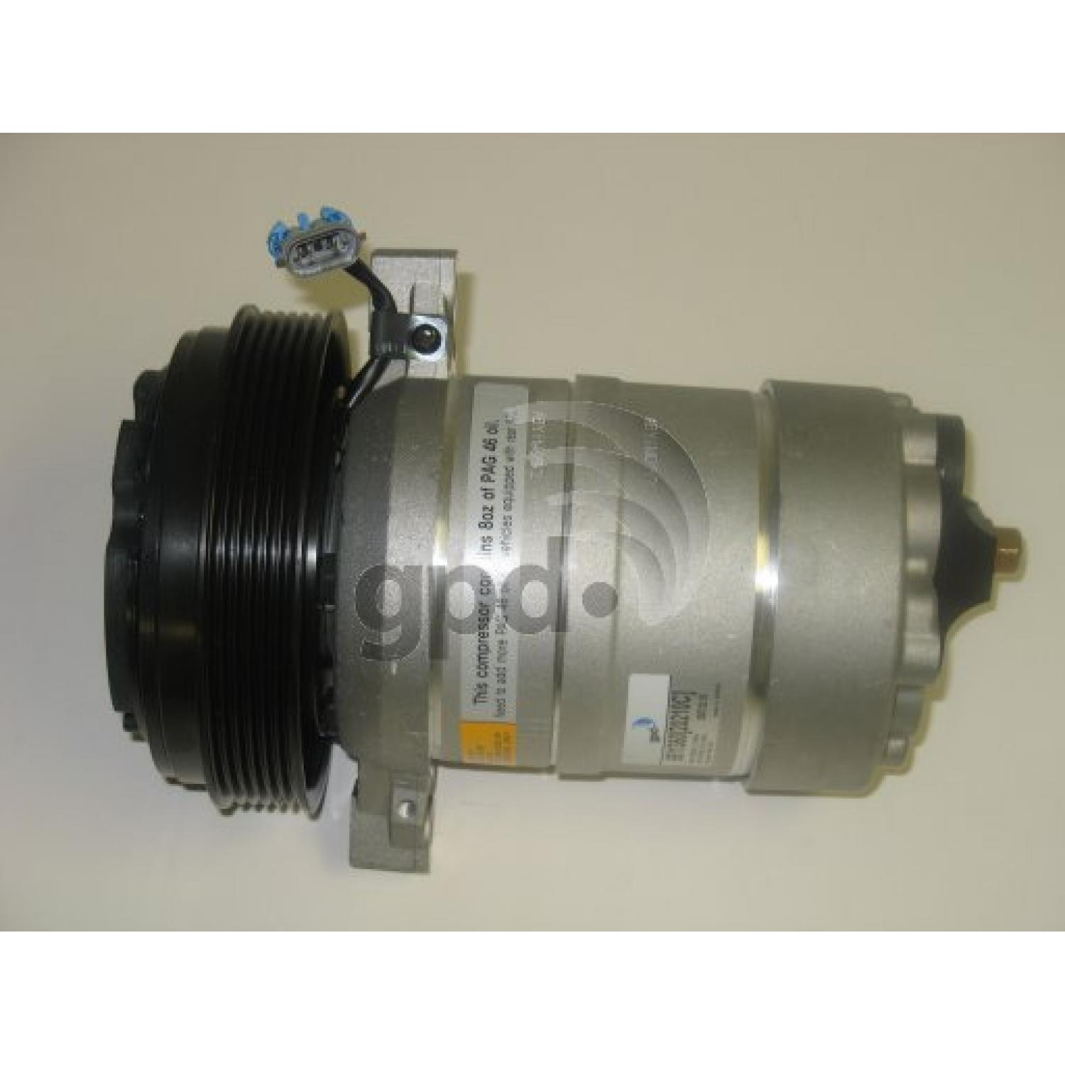 Global Parts Distributors 5511360 A/C Compressor product image 1 of 1