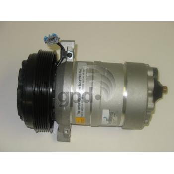 1990 Oldsmobile 98 A/C Compressor Global Parts Distributors 5511360 image 1 of 1