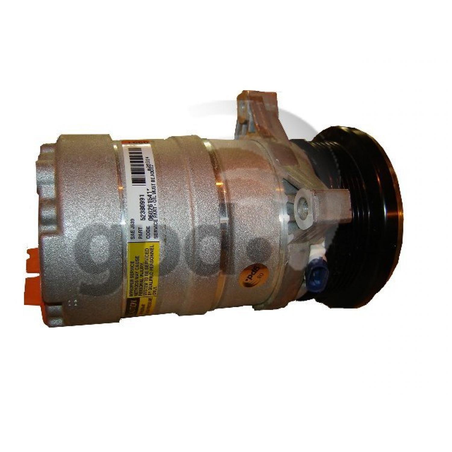 Global Parts Distributors 5511361 - A/C Compressor Global Parts Distributors 5511361 A/C Compressor product image 1 of 1