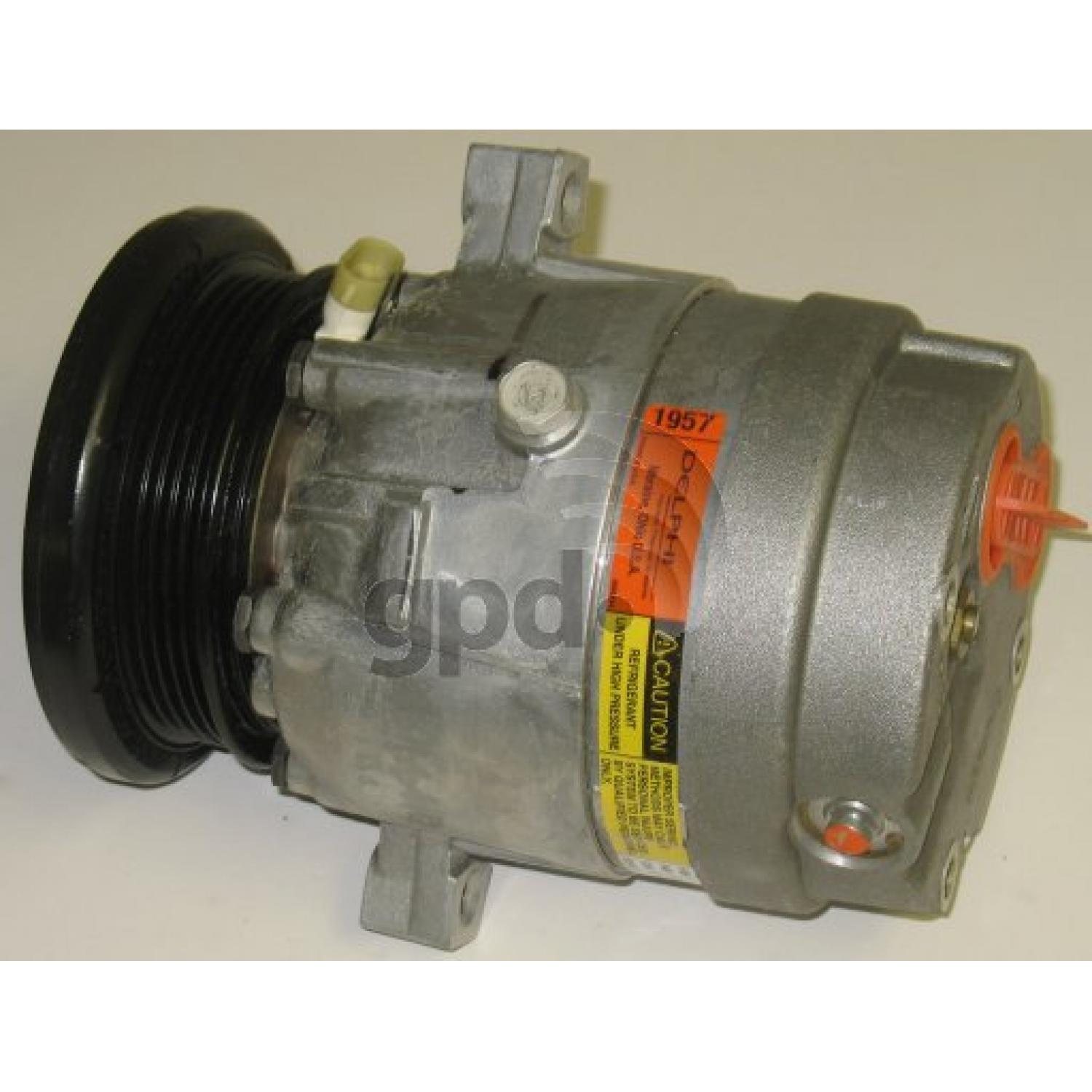 Global Parts Distributors 5511367 A/C Compressor product image 1 of 1