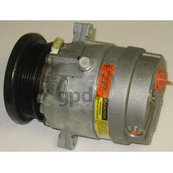 1993 Buick Century A/C Compressor Global Parts Distributors 5511367 image 1 of 1