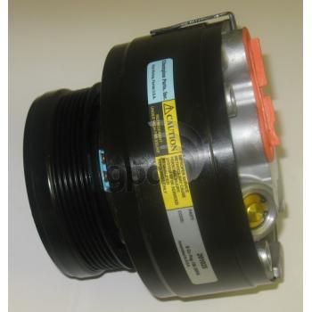 1994 Isuzu Pickup A/C Compressor Global Parts Distributors 5511370 image 1 of 1
