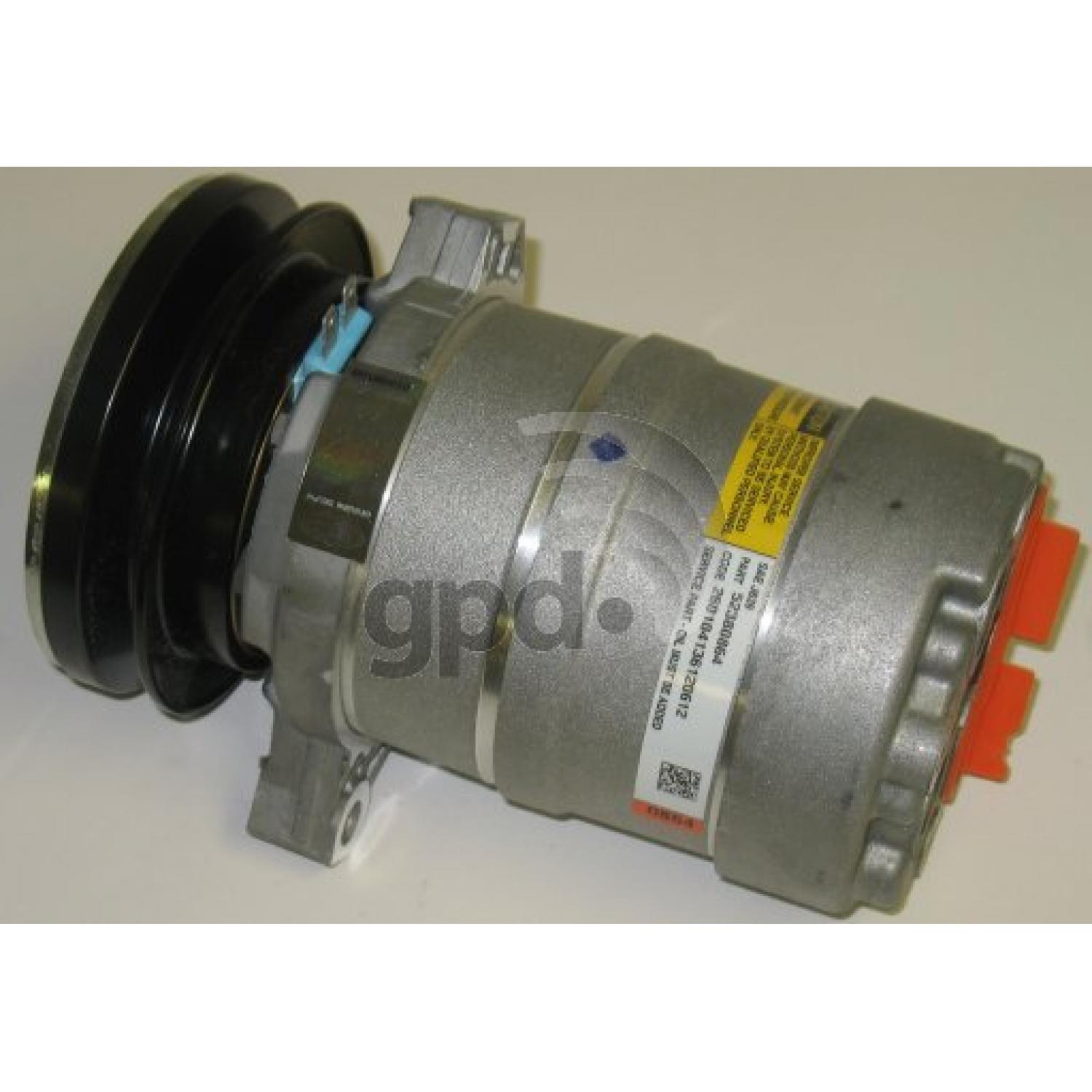 Global Parts Distributors 5511378 - A/C Compressor Global Parts Distributors 5511378 A/C Compressor product image 1 of 1