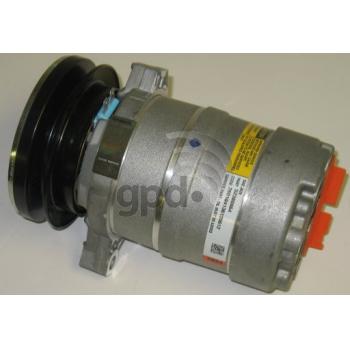 1986 GMC C2500 Suburban A/C Compressor Global Parts Distributors 5511378 image 1 of 1