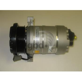1988 Cadillac Fleetwood A/C Compressor Global Parts Distributors 5511379 image 1 of 1