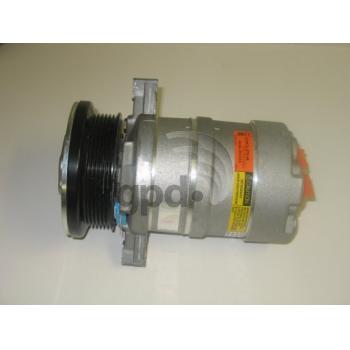 1990 Chevrolet Astro A/C Compressor Global Parts Distributors 5511381 image 1 of 1