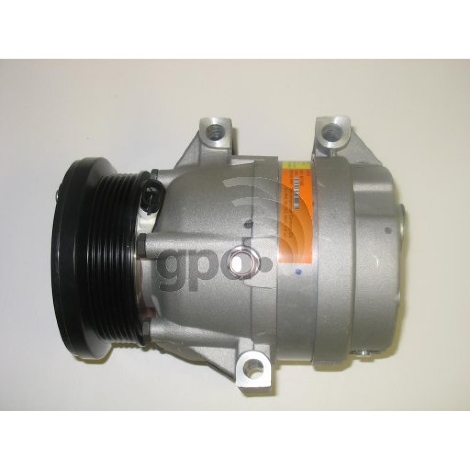 Global Parts Distributors 5511386 - A/C Compressor Global Parts Distributors 5511386 A/C Compressor product image 1 of 1