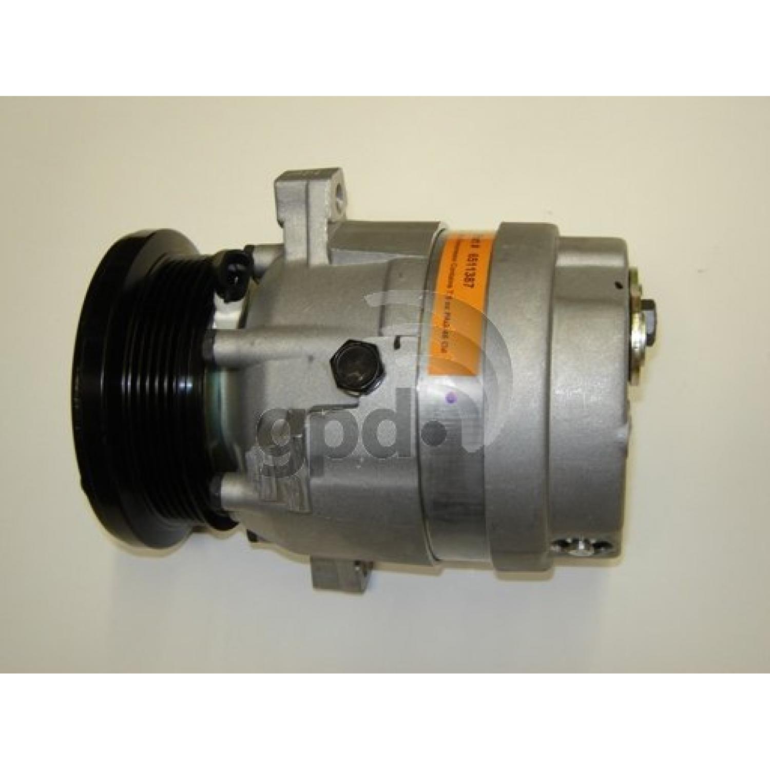 Global Parts Distributors 5511387 - A/C Compressor Global Parts Distributors 5511387 A/C Compressor product image 1 of 1