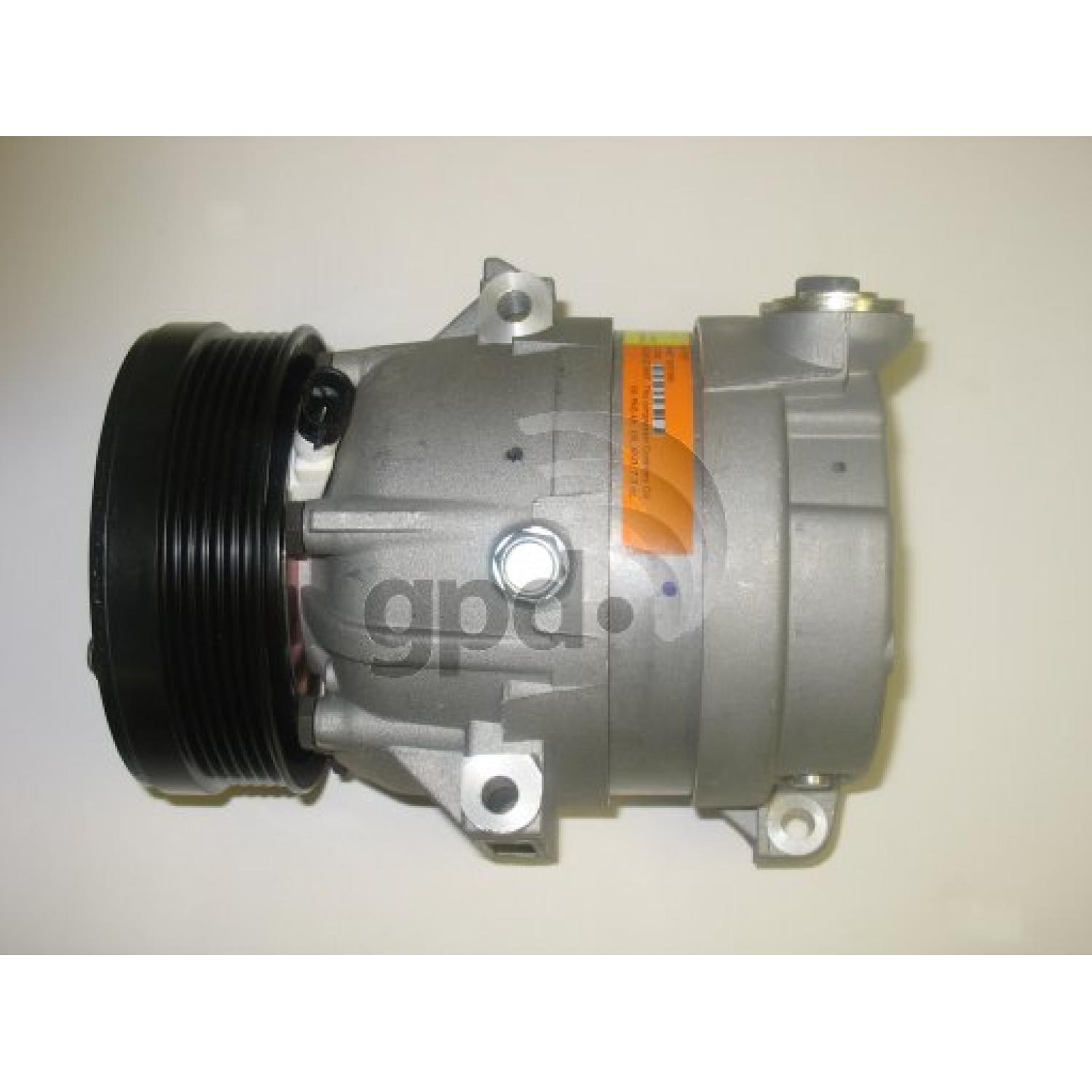 Global Parts Distributors 5511390 - A/C Compressor Global Parts Distributors 5511390 A/C Compressor product image 1 of 1