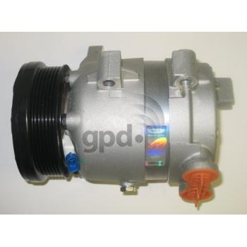 2001 Oldsmobile Intrigue A/C Compressor Global Parts Distributors 5511406 image 1 of 1