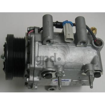 2007 Buick Rendezvous A/C Compressor Global Parts Distributors 5511409 image 1 of 1