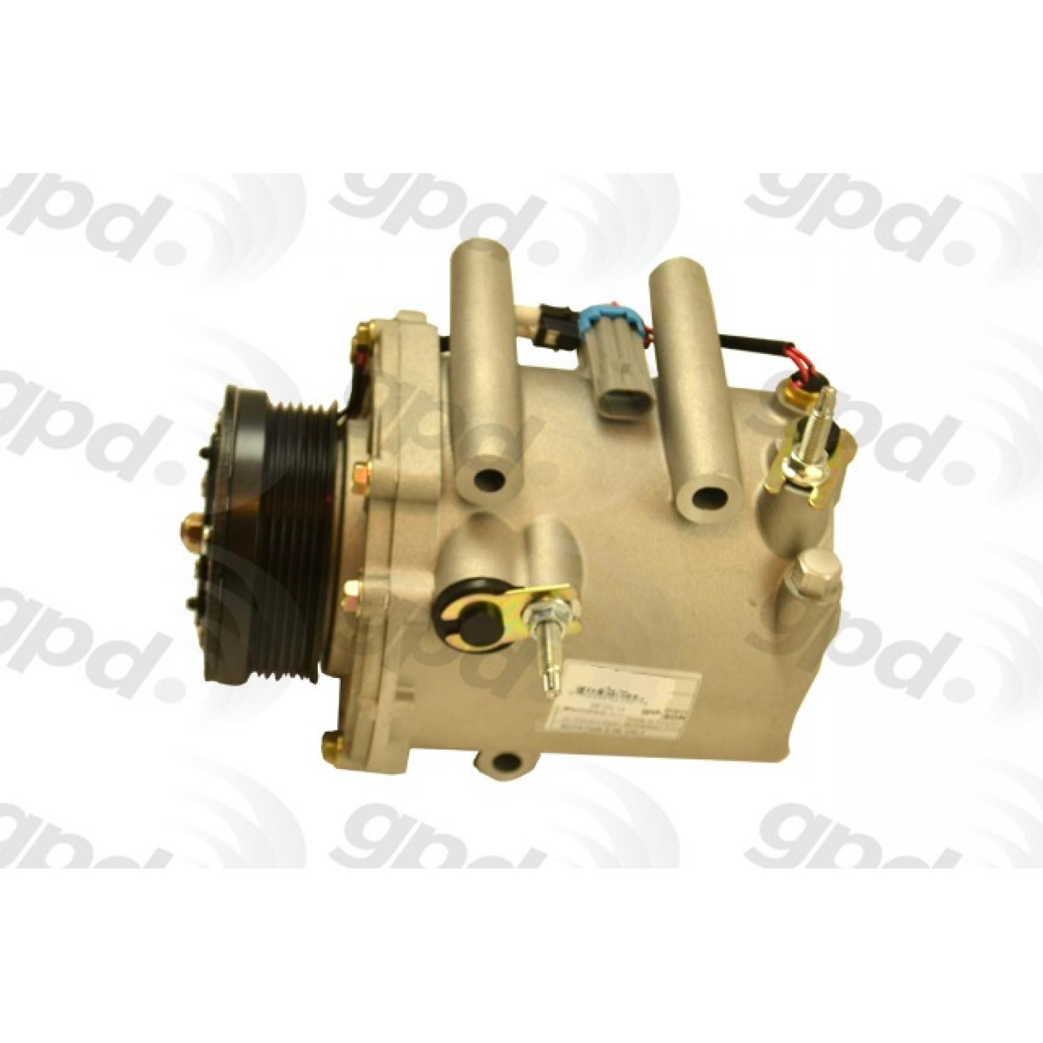 Global Parts Distributors 5511419 - A/C Compressor Global Parts Distributors 5511419 A/C Compressor product image 1 of 1