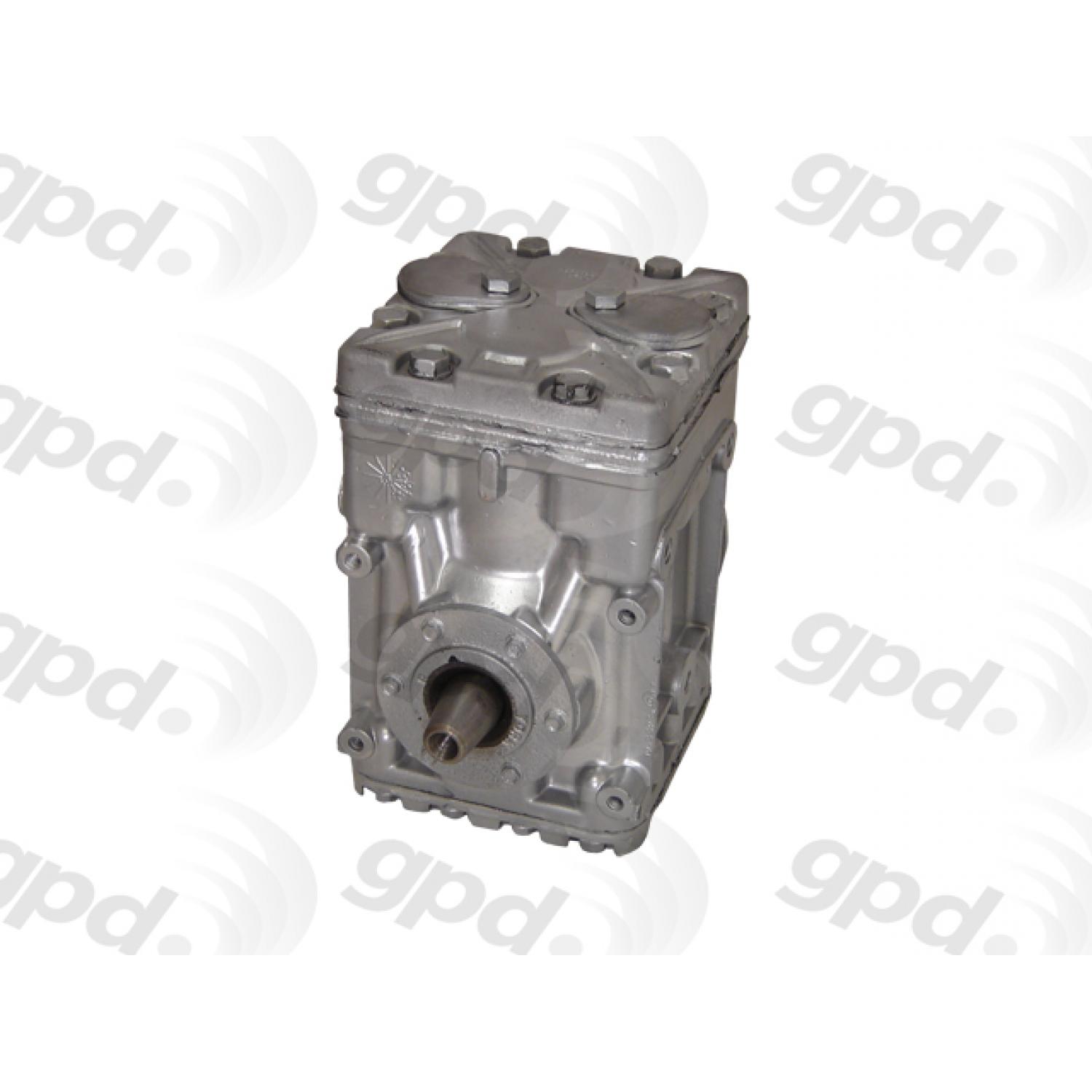 Global Parts Distributors 5511426 - A/C Compressor Global Parts Distributors 5511426 A/C Compressor product image 1 of 1