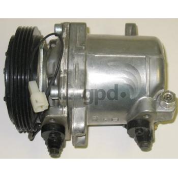 1999 Suzuki Esteem A/C Compressor Global Parts Distributors 5511485 image 1 of 1