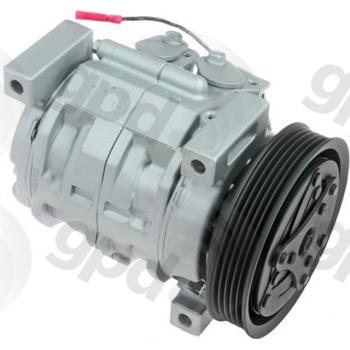 2000 Chevrolet Tracker A/C Compressor Global Parts Distributors 5511488 image 2 of 2