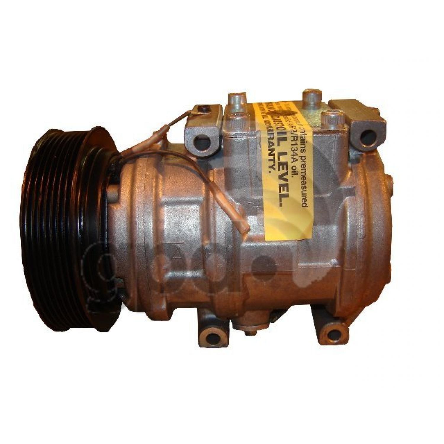 Global Parts Distributors 5511490 A/C Compressor product image 1 of 1