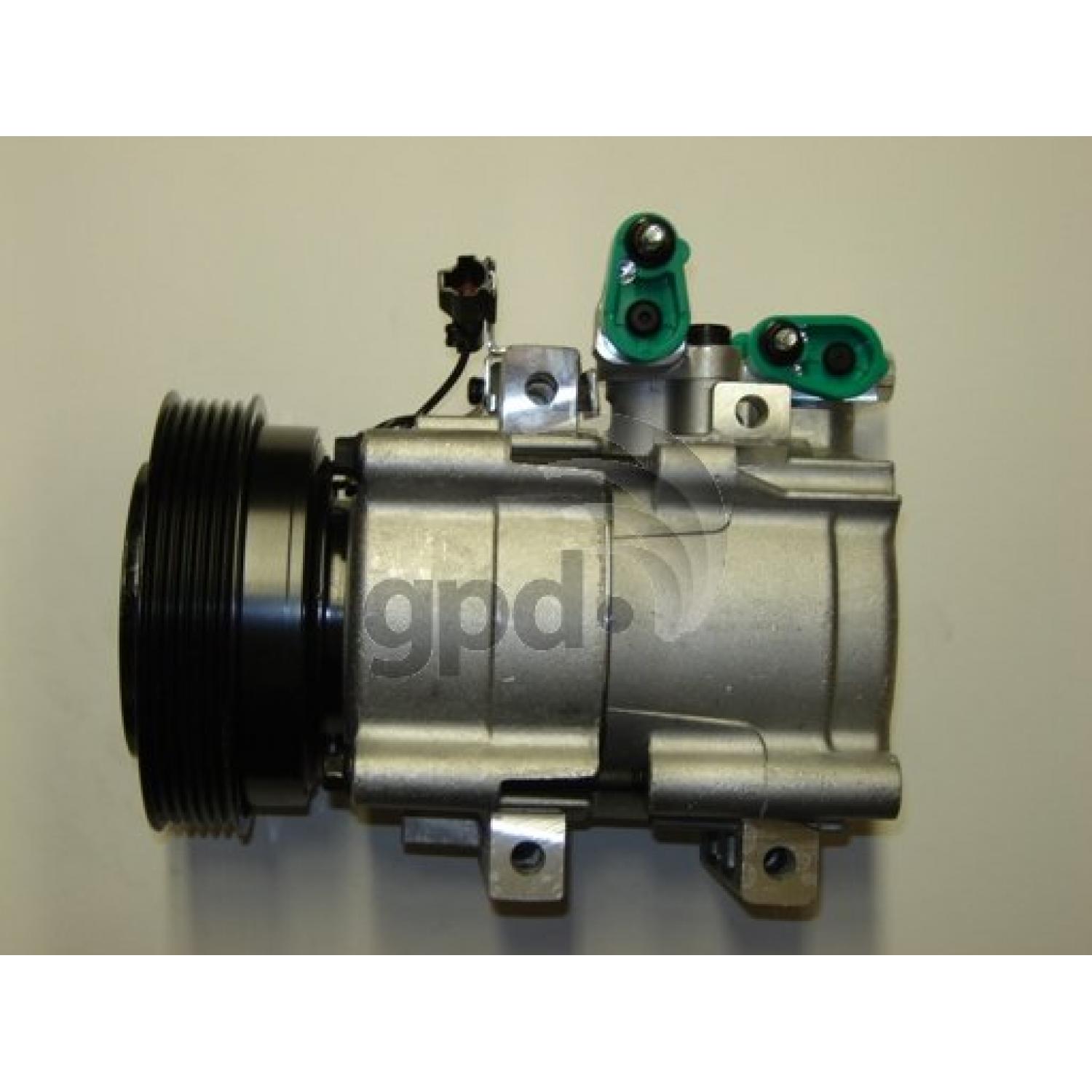 Global Parts Distributors 5511491 A/C Compressor product image 1 of 1