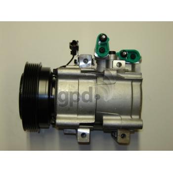 2006 Kia Magentis A/C Compressor Global Parts Distributors 5511491 image 1 of 1