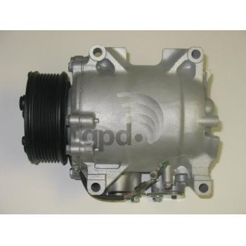 2006 Honda CR-V A/C Compressor Global Parts Distributors 5511495 image 1 of 1