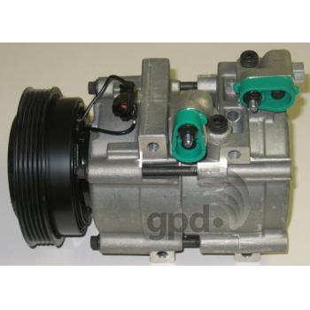 2006 Kia Magentis A/C Compressor Global Parts Distributors 5511498 image 1 of 1